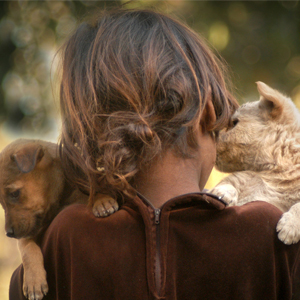 niños-y-perros